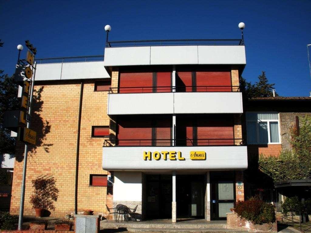 Hotel Anna Siena Nord - Monteriggioni Kültér fotó